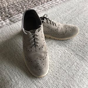 Cole Haan ZEROGRAND Oxfords